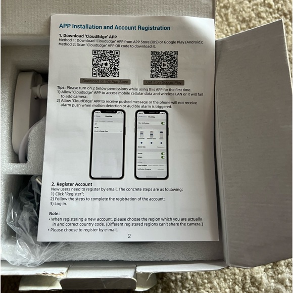 Security Camera - Picture 6 of 6